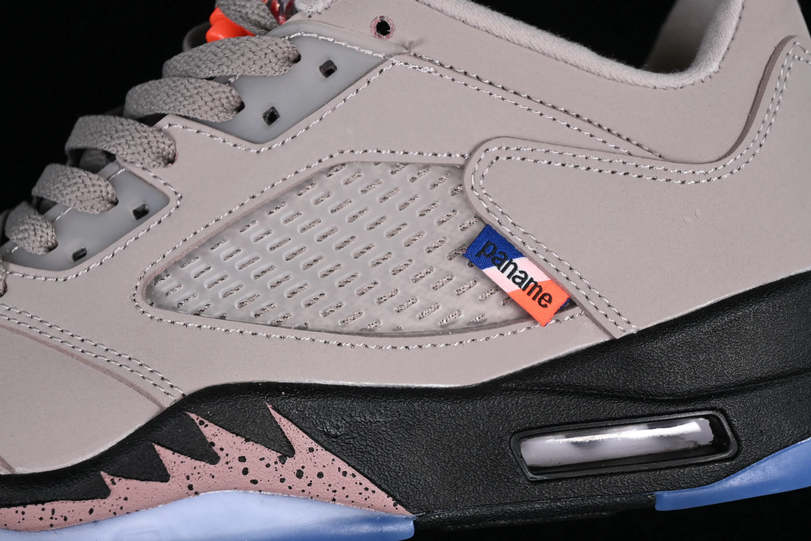 All categories Air Jordan Jordan series basketball shoes Air Jordan 5 PSG x Air Jordan 5 Low "PSG" AJ5 Joe 5 Paris Saint-Germain DX6325-204